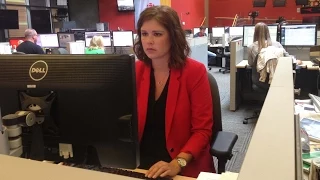 CBC reporter reacts to B.C. kisser's apology