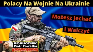 Możesz Jechać Walczyć Na Ukrainie!!! Czy To Ma Sens? Ile Zarobisz? Czy Będzie Pokój?