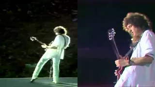 Bohemian Rhapsody (Wembley 1986 vs Wembley 1986)