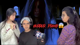 Ghar mein bhoot ah gya😨| prank gone wrong | Anjuu world