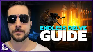 GUIDE TO ENDLESS DELVE - Path of Exile