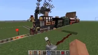 Traincraft Query