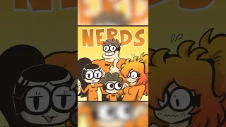 Fab group! [Nerd &Jock comic sub Ep 230