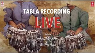 Thadabadi thonike tabla recording.