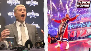 Cody Reveals All About WWE Return, Talks Negotiations With Vince, Triple H & More