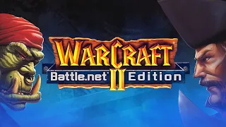 B2W Weekly Cup #47 - Warcraft 2 Battle.net Edition - Прохождение, часть 1