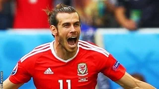 Gareth Bale 2016 ● Euro 2016 Skills and Goals & Speed & Shoots ● Wales 2016