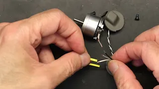 Tutorial: How To Safely Replace the Propeller Motors On a DJI Mavic 2 Pro or Zoom Professional Drone