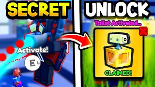 I Tested SECRET Toilet Tower Defense MYTHS! (Roblox)