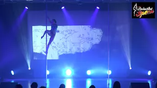 LAURA FANTINO -PoleArt Spain 2017- Elite Women