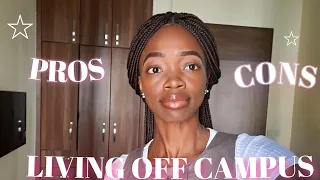 LIVING OFF CAMPUS VS ON CAMPUS IN UNIABUJA// PROS AND CONS!!!