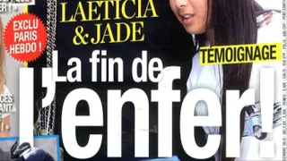 Laeticia, Jade Hallyday, fin de l’enfer, étrange confidence (photo)