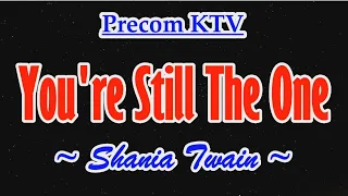 You're Still The One, Karaoke  Song by Shania Twain