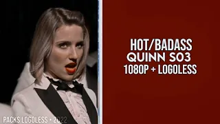 HOT/BADASS Quinn fabray S03 Scenes [logoless+1080p] [+MEGA LINK] (Glee)