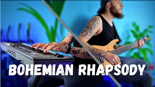 Queen - Bohemian Rhapsody - Electric Guitar Cover By Simon Lund