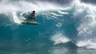 Party Waves With Pops