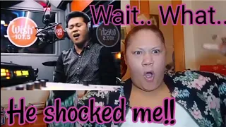 Marcelito Pomoy- The Prayer *Two Voices* Insane - First Time Reaction #marcelitopomoy #theprayer