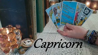 Capricorn ♑ Reconnecting! "Just Like Old Times" April 21-27 #Tarot