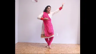 IndianRaga May 2019 Semi-classical Entry (Runner-up)