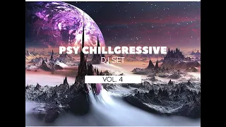 VOLUME 4 / PSY CHILLGRESSIVE SLOW! 100 BPM SET