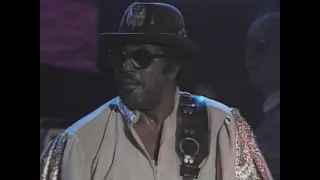 Ron Wood & Bo Diddley - Crackin' Up - 11/20/1987 - Ritz