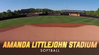 Campbell University - Amanda Littlejohn Stadium