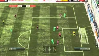 Let's Play FIFA 12 #012 [Deutsch] [HD/720p] - VFL Wolfsburg - 9. Spieltag