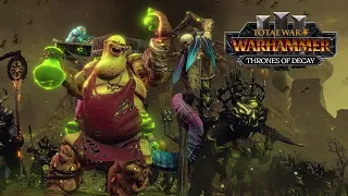 Festus and Skaven Plague Update - Total War: Warhammer 3 Immortal Empires