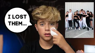 Losing My Best Friends... **EMOTIONAL** | Gavin Magnus