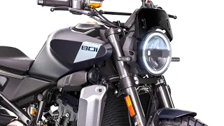 2024 Husqvarna Svartpilen 801, Review, Price, Specs, Release Date,