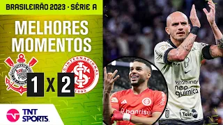 NA DESPEDIDA DE FÁBIO SANTOS, INTER VENCE NA NEO QUIMÍCA ARENA | CORINTHIANS 1X2 INTERNACIONAL