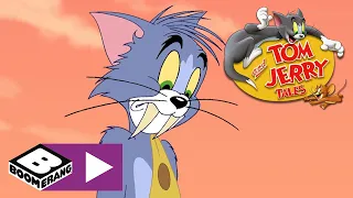 Tom & Jerry | Prehistoric Tom and Jerry | Boomerang UK