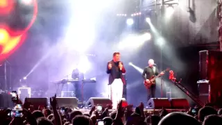 Thomas Anders & Modern Talking Band: Brother Louie. Budapest 2016