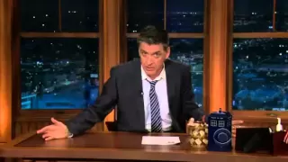 Late Late Show Craig Ferguson 01-14-2011 (Full)