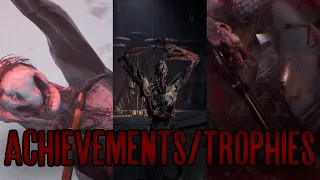 Ad Infinitum | Achievement/Trophy KILL Despair/Corruption/Pain