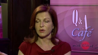 Q&A Cafe w/Guest NY Times Journalist Maureen Dowd