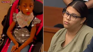 School bus aide released after hearing in death of child in wheelchair