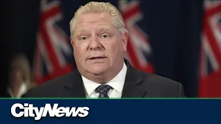 Ford government holding onto significant contingency fund