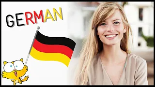 Learning GERMAN Language | Practice Listening And Conversational In German | Learn German