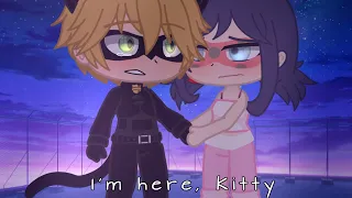 GCMM MLB | I'm Here Kitty | MariChat + Ladynoir