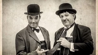 Laurel & Hardy Lookalikes