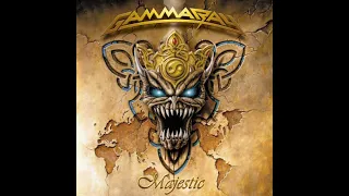Gamma Ray ‎– Majestic (2005) [VINYL] Full - album