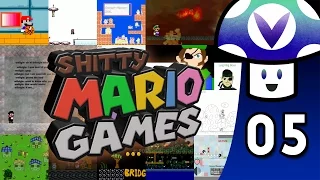 [Vinesauce] Vinny - Shitty Mario Games (part 5)