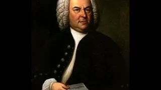 Bach BWV 981 Harpsichord Concerto in C minor after Benedetto Marcello Concerto Op 1 no 2