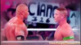 John Cena Vs. The Rock - Once In A Lifetime