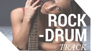 Rock Drum Track 120 BPM  ★ Full Song Backing Track ★ (Drum Beat 115)