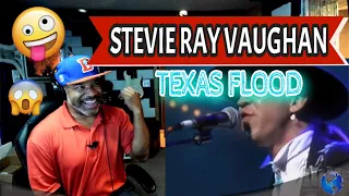 Stevie Ray Vaughan   Texas Flood   A Celebration of Blues and Soul - Producer Reaction