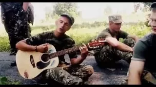 not real guitar 5nizza I - Soldier - Friday with a guitar  5nizza Я - Солдат - Пятница под гитару