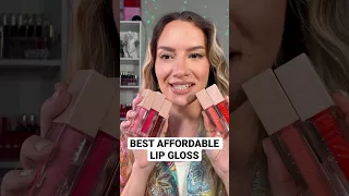 Best affordable gloss💗 #makeup #gloss #maybelline