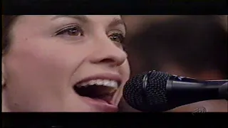 Alanis Morissette - You Learn (Programa Livre 1998) [VHS]